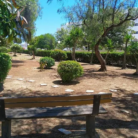 Praia Eulalia With Pool And 5 Minutes From The Beach Albufeira Exterior photo
